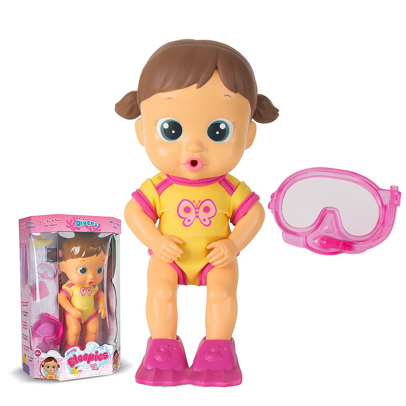 Кукла для купания IMC Toys Bloopies Lovely, 24 см