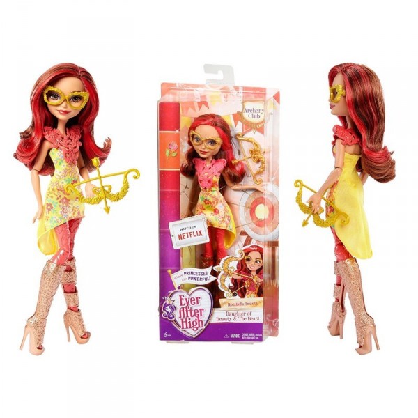 Кукла Mattel Ever After High Лучница в ассортименте