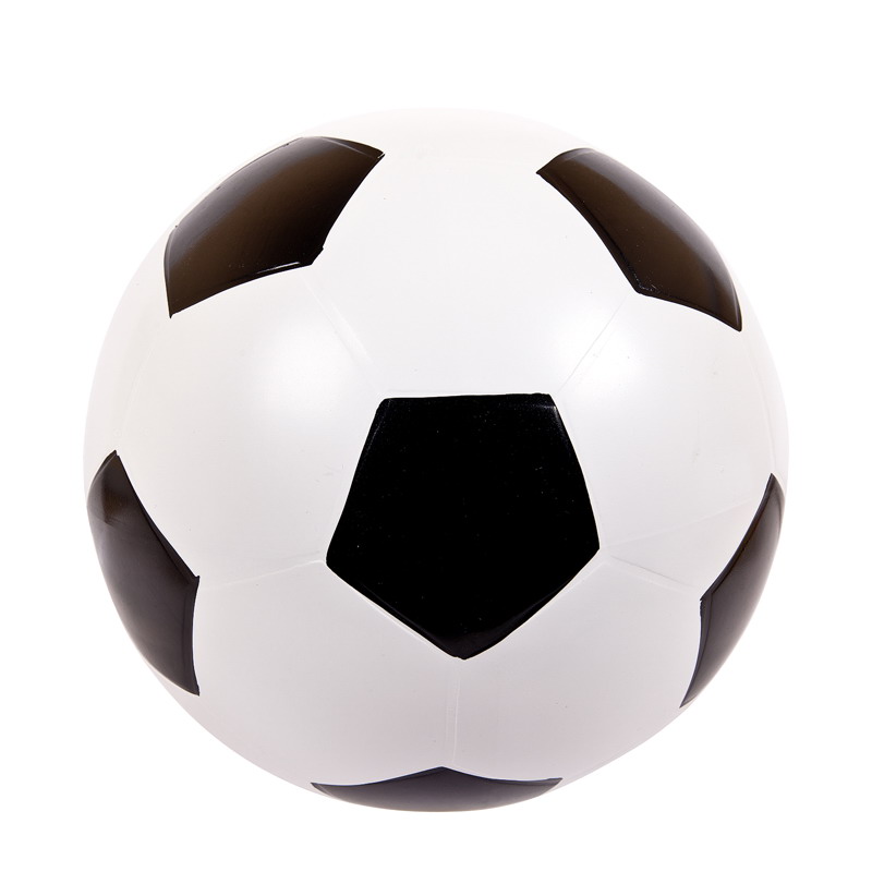 Мяч д.200 мм спортивный "Футбол"