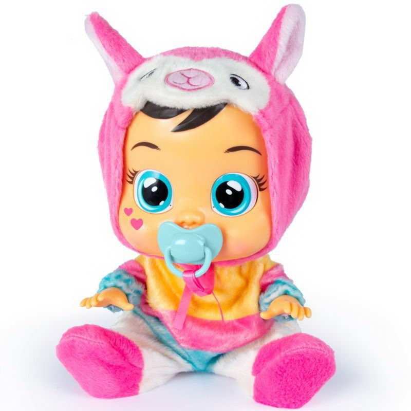 Кукла IMC Toys Cry Babies Плачущий младенец Lena, 31 см