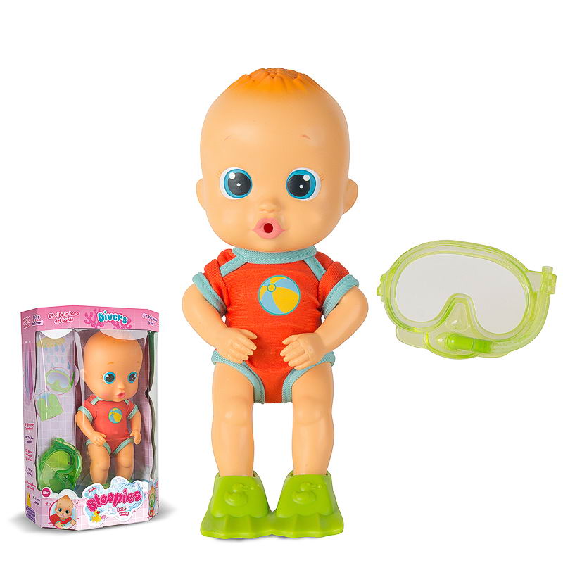 Кукла для купания IMC Toys Bloopies Cobi 24 см